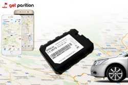 GPS lokátor GV55 Lite